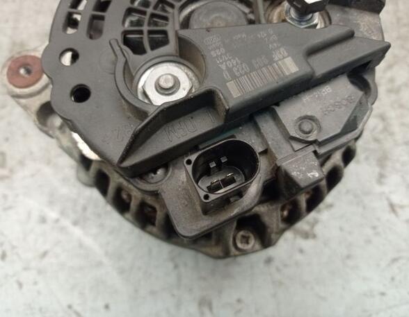 Alternator VW GOLF VI (5K1)