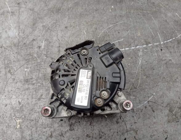 Dynamo (Alternator) CITROËN C-CROSSER (VU_, VV_), CITROËN C-CROSSER ENTERPRISE (VU_, VV_)