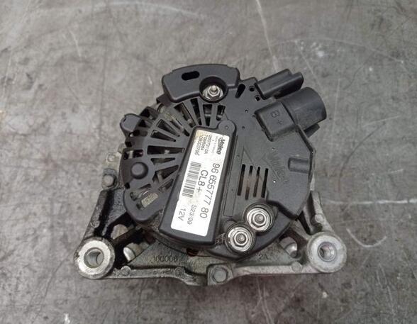 Alternator PEUGEOT 206+ (2L_, 2M_)