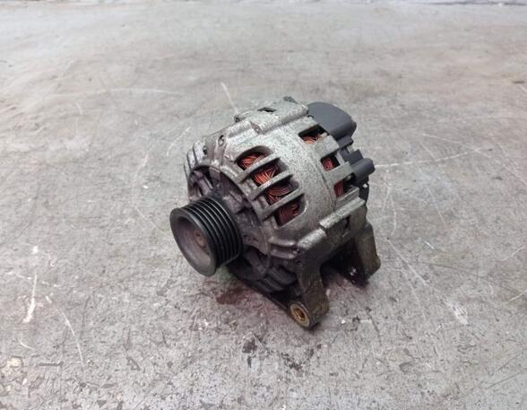 Alternator PEUGEOT 206+ (2L_, 2M_)