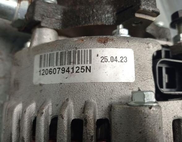 Dynamo (Alternator) HYUNDAI SANTA FÉ II (CM)