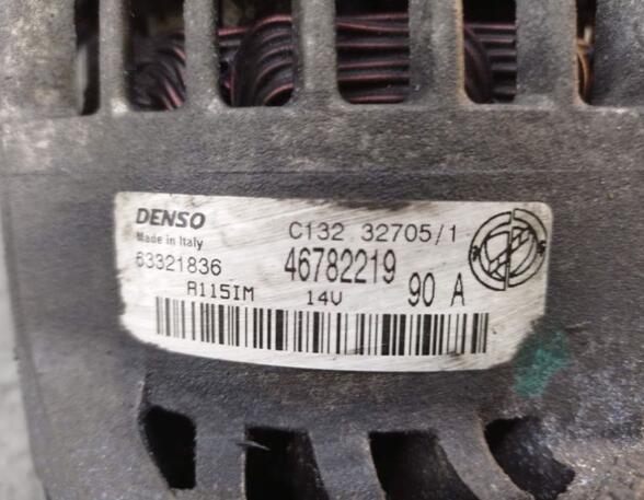 Alternator ALFA ROMEO GT (937_)