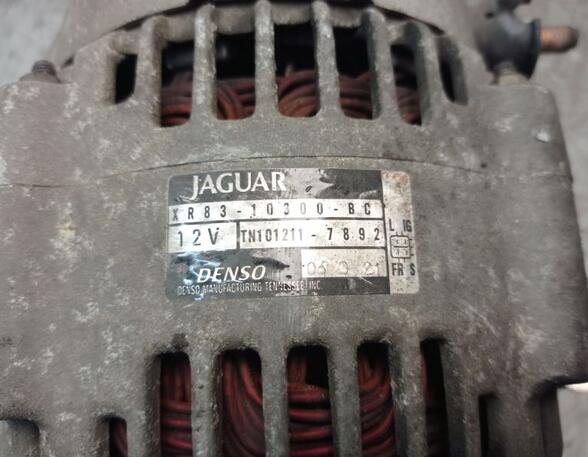 Lichtmaschine Generator  JAGUAR S-TYPE (X200) 3.0 V6 175 KW