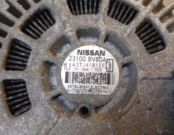 Lichtmaschine Generator 150A 12V NISSAN JUKE (F15) 1.2 DIG-T 85 KW