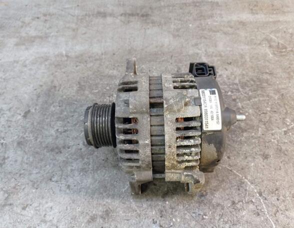 Alternator OPEL ZAFIRA / ZAFIRA FAMILY B (A05)