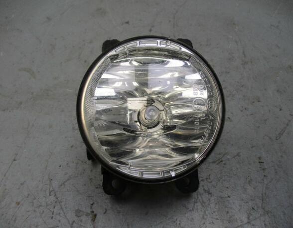 Fog Light RENAULT Scénic III (JZ0/1), RENAULT Grand Scénic III (JZ0/1)