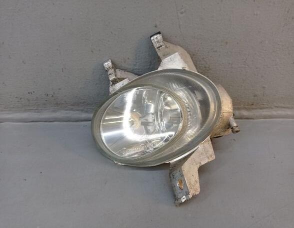 Mistlamp PEUGEOT 206 Schrägheck (2A/C)