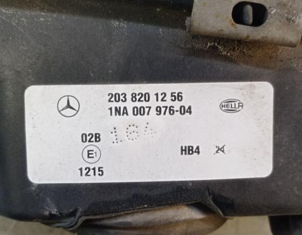 Fog Light MERCEDES-BENZ C-CLASS Coupe (CL203)