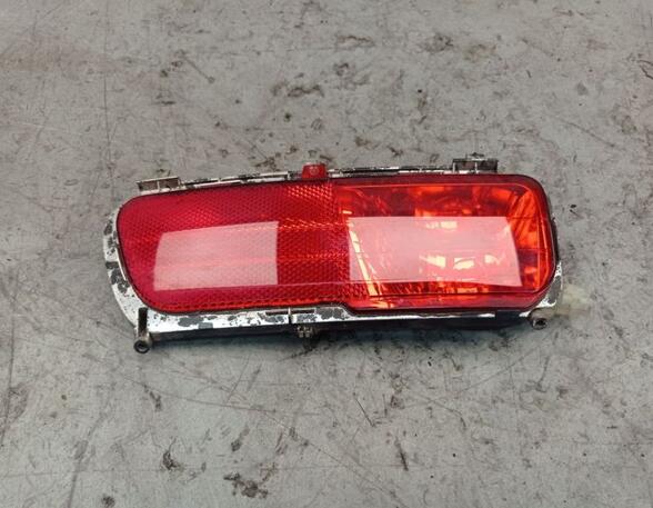 Rear Fog Light CITROËN C4 GRAND PICASSO I (UA_), CITROËN C4 PICASSO I MPV (UD_)