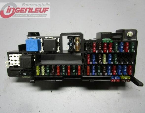 Fuse Box MERCEDES-BENZ Coupe (C123)