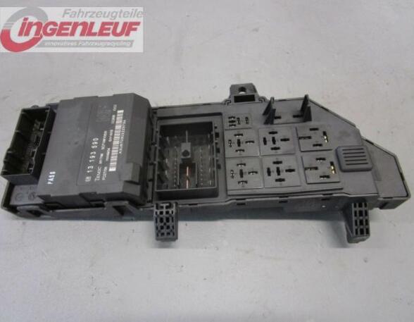 Fuse Box OPEL Vectra C (--)