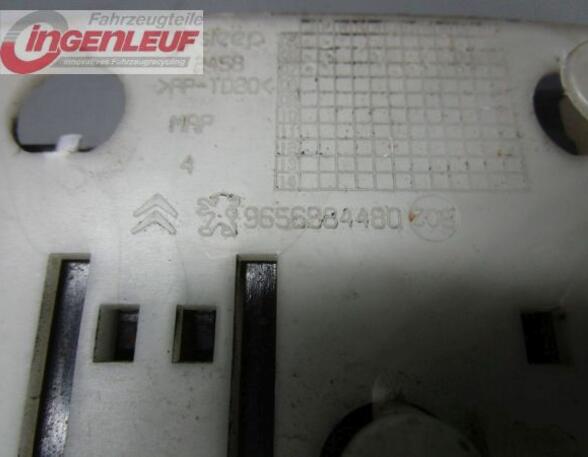 Fuse Box PEUGEOT 207 CC (WD)