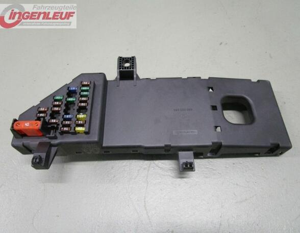 Fuse Box OPEL Vectra C CC (--)