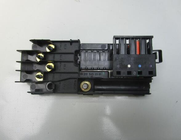 Fuse Box MERCEDES-BENZ E-Klasse (W211)