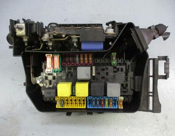 Fuse Box MERCEDES-BENZ CLA Coupe (C117)