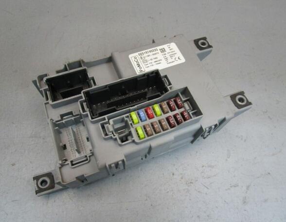 Fuse Box FORD KA (RU8)