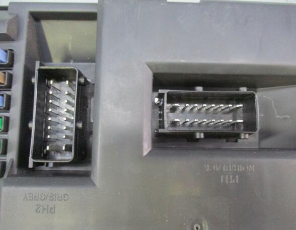 Fuse Box CITROËN C3 II (SC)