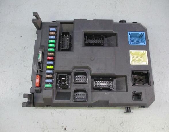 Fuse Box CITROËN C3 II (SC)