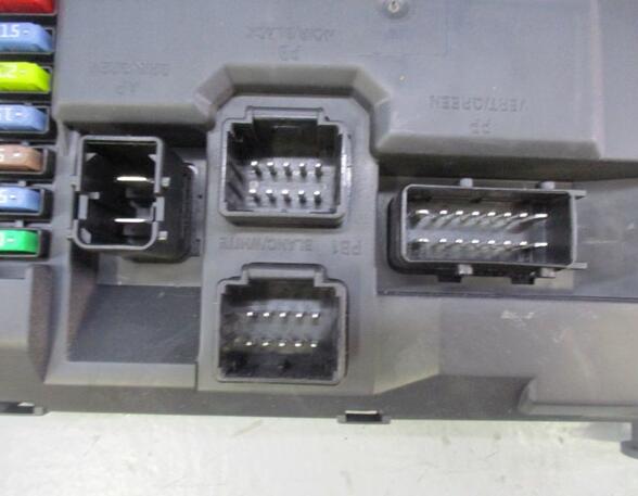 Fuse Box CITROËN C3 II (SC)