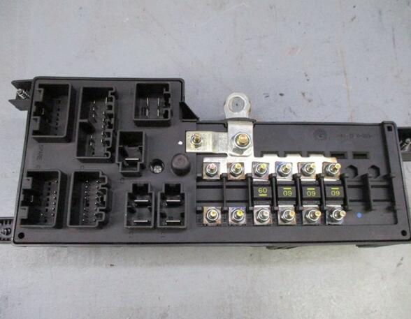 Fuse Box VOLVO S80 I (TS, XY)