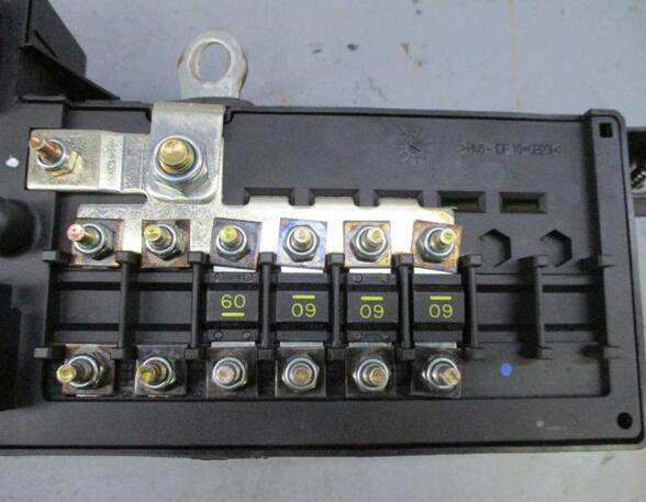 Fuse Box VOLVO S80 I (TS, XY)