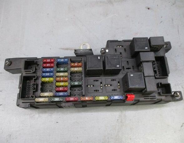 Fuse Box VOLVO S80 I (TS, XY)