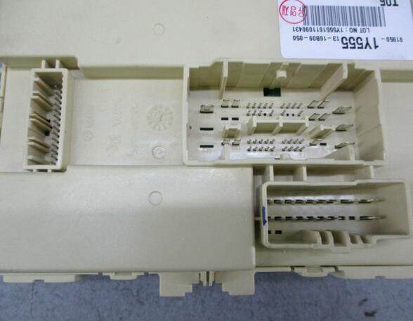 Fuse Box KIA Picanto (TA)