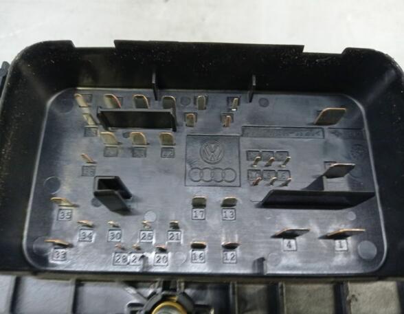 Fuse Box VW Tiguan (5N)