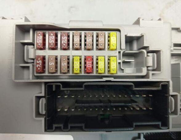 Fuse Box FIAT Grande Punto (199), FIAT Punto (199), FIAT Punto Evo (199)