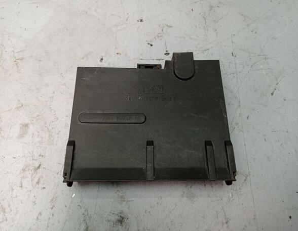 Fuse Box FORD Fiesta V (JD, JH)