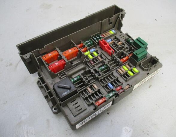 Fuse Box BMW 1er (E81), BMW 1er (E87)