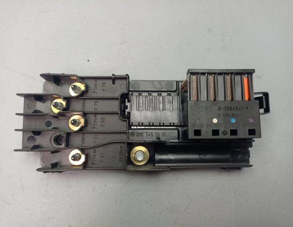 Fuse Box MERCEDES-BENZ M-Klasse (W164)