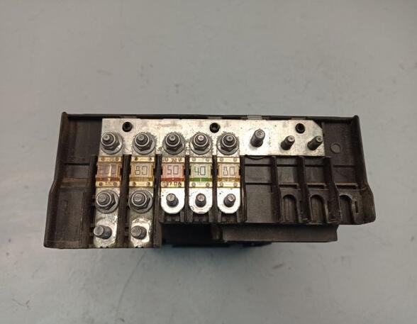 Fuse Box VW Touran (1T1, 1T2)