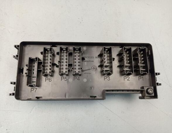 Fuse Box MERCEDES-BENZ M-Klasse (W164)