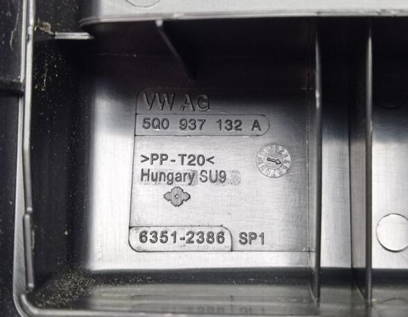 Sicherungskasten Deckel Abdeckung VW GOLF 7 VII VARIANT (BA5  BV5) 2.0 TDI 110 KW