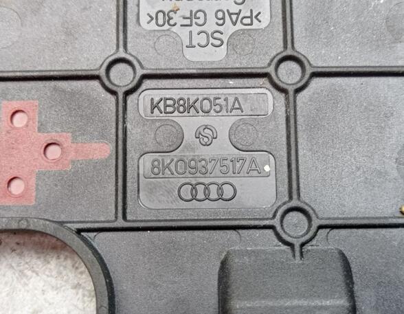 Fuse Box AUDI A4 Avant (8K5, B8)