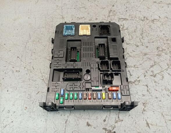 Fuse Box CITROËN C4 GRAND PICASSO I (UA_), CITROËN C4 PICASSO I MPV (UD_)