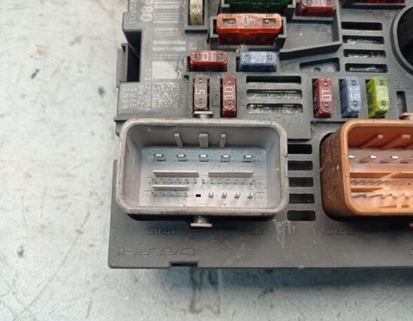 Fuse Box CITROËN C4 GRAND PICASSO I (UA_), CITROËN C4 PICASSO I MPV (UD_)