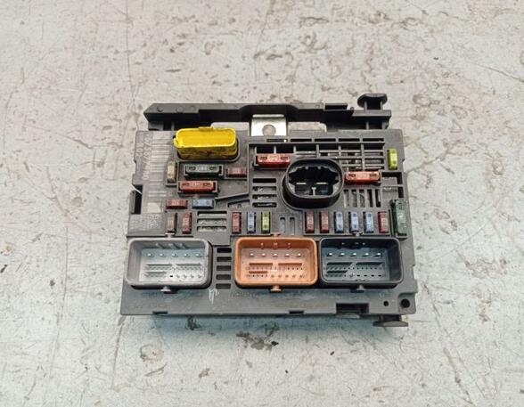 Fuse Box CITROËN C4 GRAND PICASSO I (UA_), CITROËN C4 PICASSO I MPV (UD_)