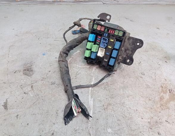 Fuse Box SUZUKI GRAND VITARA II (JT, TE, TD)