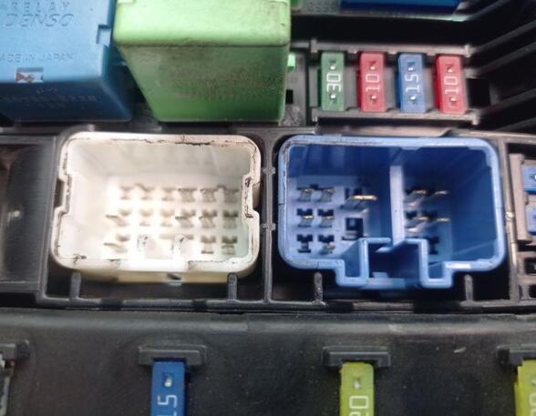 Fuse Box SUZUKI GRAND VITARA II (JT, TE, TD)