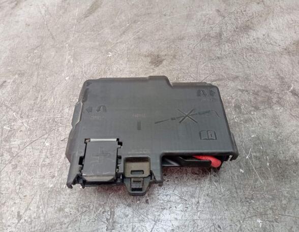 Fuse Box OPEL MERIVA B MPV (S10)