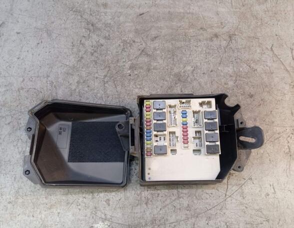 Fuse Box RENAULT CLIO III (BR0/1, CR0/1)