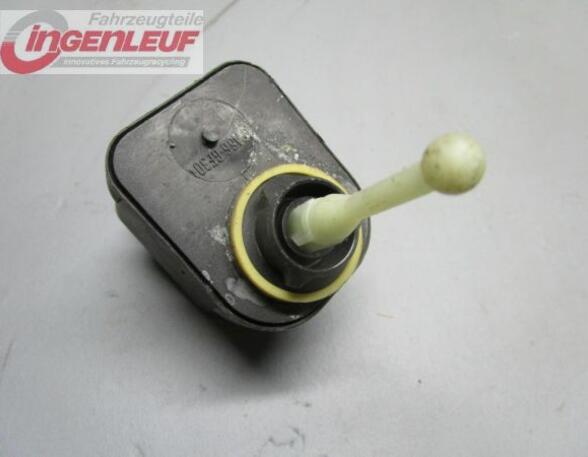 Headlight Control Range (Levelling) Adjustment SEAT Ibiza II (6K1)