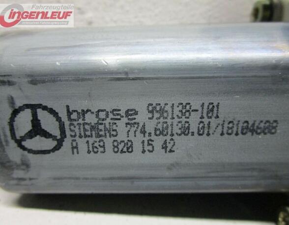 Electric Window Lift Motor MERCEDES-BENZ A-Klasse (W169)