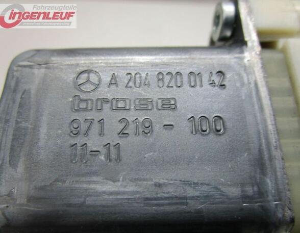 Electric Window Lift Motor MERCEDES-BENZ E-Klasse T-Model (S212)