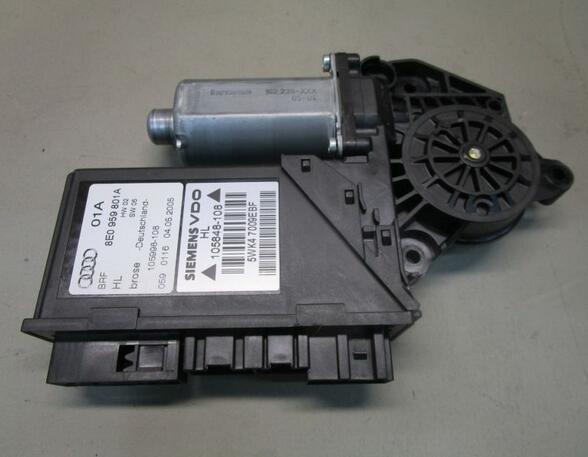 Electric Window Lift Motor AUDI A4 Avant (8ED, B7)