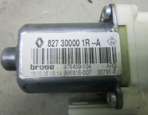 Electric Window Lift Motor RENAULT Laguna III Grandtour (KT0/1)