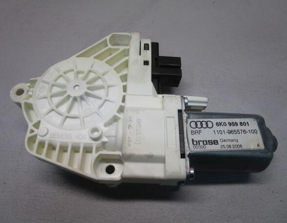 Electric Window Lift Motor AUDI A4 Avant (8K5, B8)