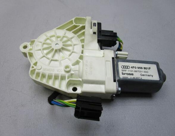 Electric Window Lift Motor AUDI A6 Allroad (4FH, C6), AUDI A6 Avant (4F5, C6)